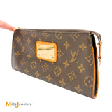 Louis Vuitton Sophie Monogram Canvas Pochette Shoulder Bag 2006 M40158