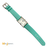 Tiffany & Co. East West Mini Stainless Steel Swiss Quartz Watch