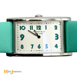 Tiffany & Co. East West Mini Stainless Steel Swiss Quartz Watch