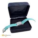 Tiffany & Co. East West Mini Stainless Steel Swiss Quartz Watch