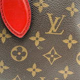 Louis Vuitton Monogram Canvas Tuileries Tote Handbag 2017 M41454