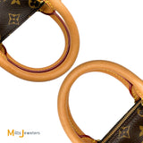 Louis Vuitton Speedy 25 Bandouliere Monogram Canvas Crossbody Bag M41109 2019