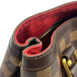 Louis Vuitton Damier Ebene Hampstead PM Shoulder Bag 2009
