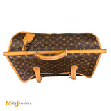 Vintage Louis Vuitton Monogram Sac Chasse Travel Bag 1995 M41140