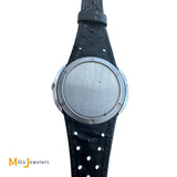 Vintage Omega 41mm Dynamic Automatic Stainless Steel Swiss Watch