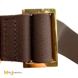 Vintage Louis Vuitton Damier Ebene Geronimos Crossbody Bag 2005 N51994