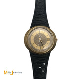 Vintage Omega 41mm Dynamic Automatic Stainless Steel Swiss Watch