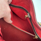 Louis Vuitton Damier Ebene Hampstead PM Shoulder Bag 2009