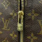 Vintage Louis Vuitton Monogram Canvas Zippered Garment Cover 1993