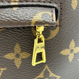 Louis Vuitton Monogram Canvas Montsouris PM Backpack M11198