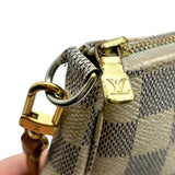 Louis Vuitton Damier Azur Pochette Accessoires 2008 N41207