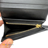 Gucci GG Supreme Honey Bee Monogram Canvas Wallet