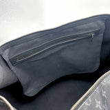Louis Vuitton Monogram Eclipse Keepall Bandouliere 55 Coated Canvas Duffle Bag M40605