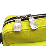 Louis Vuitton Taigarama Messenger Bag Yellow 2019