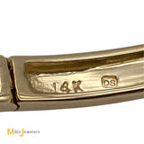 14k yellow gold ds hallmark