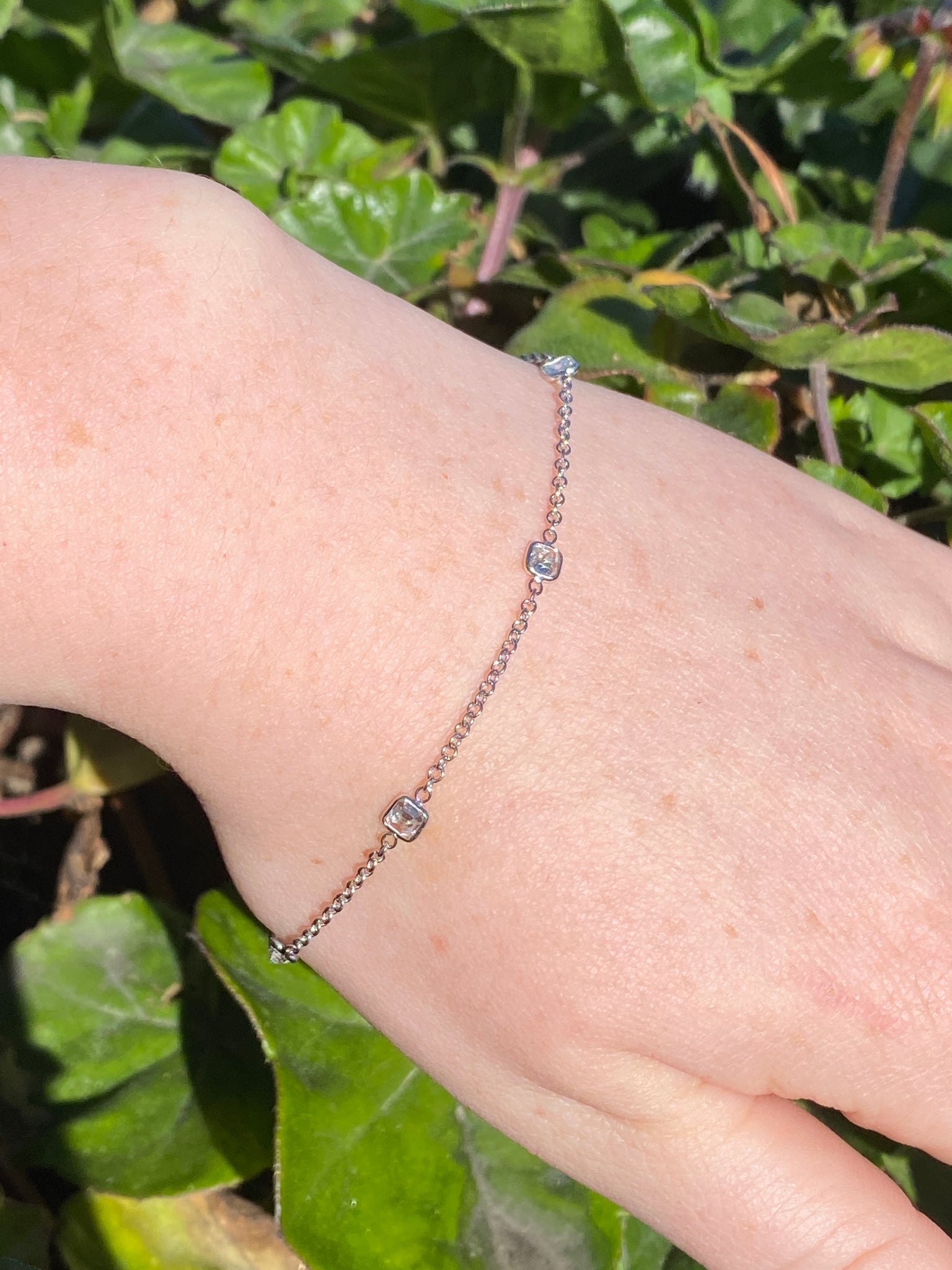 Blue nile diamonds by the yard Clearance