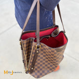 louis vuitton cabas rivington tote bag