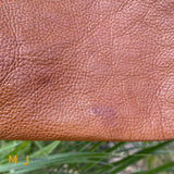 Celine Orlov Brown Large Tote Bag
