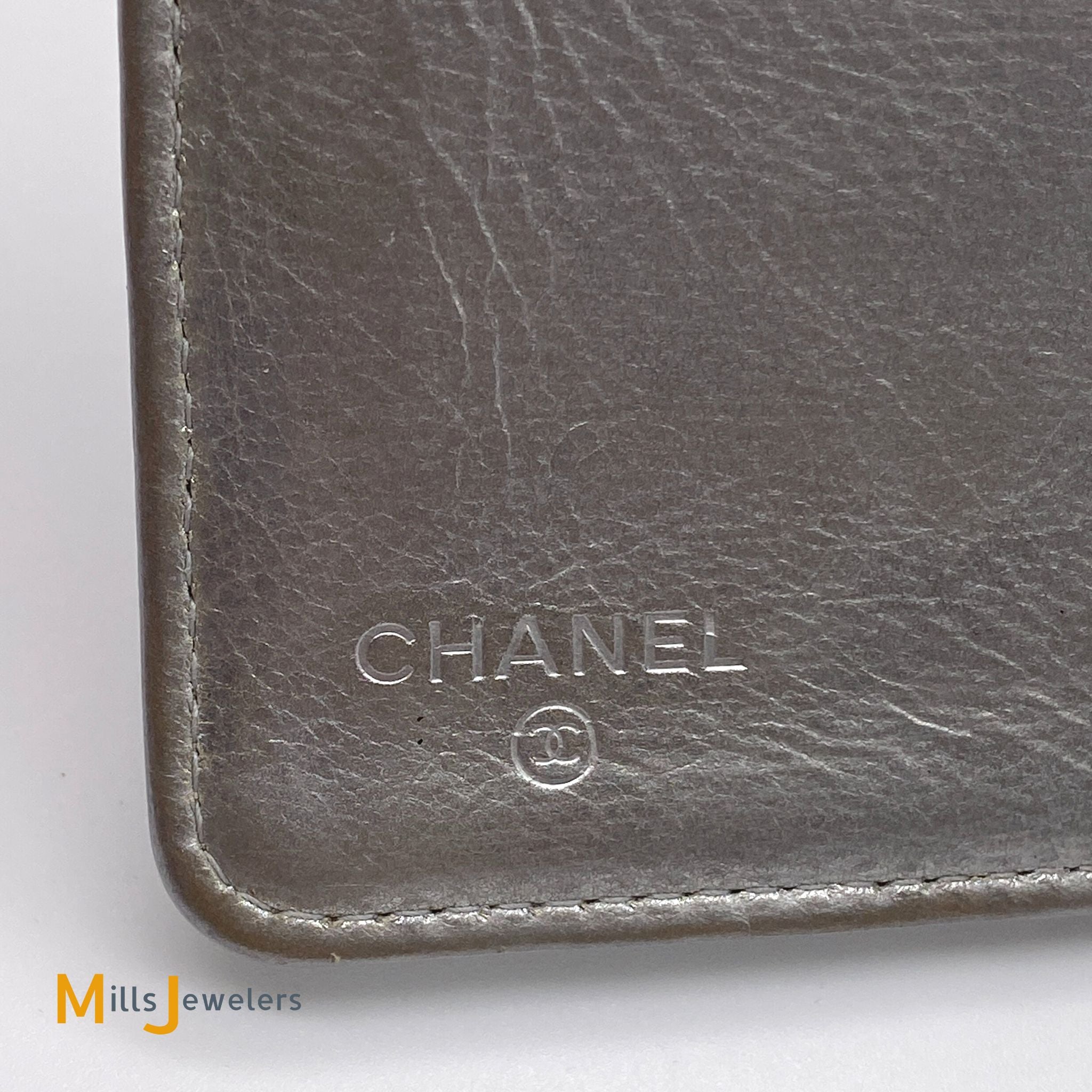 chanel wallet for men