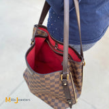 louis vuitton cabas rivington tote shoulder bag