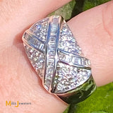 diamond ring size 7.75