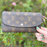 louis vuitton monogram wallet