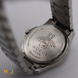 Gucci G-Timeless Ladies Stainless Steel Quartz Watch 27mm