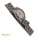 Gucci G-Timeless Ladies Stainless Steel Quartz Watch 27mm