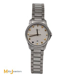 Gucci G-Timeless Ladies Stainless Steel Quartz Watch 27mm