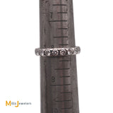 henrich and denzel eternity ring size 8
