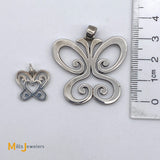james avery silver pendant
