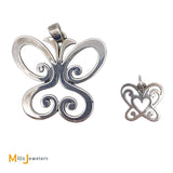 james avery silver charm