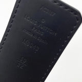Louis Vuitton Reversible Initiales Monogram Eclipse Belt 80 32