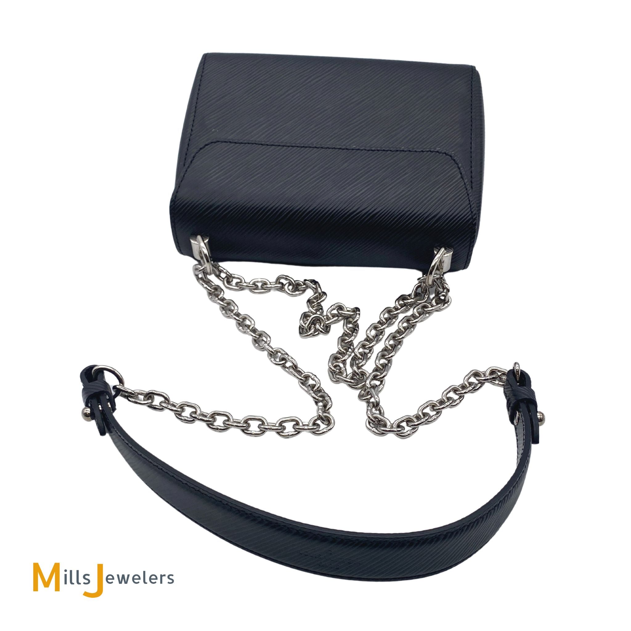 Louis Vuitton Chain It Top Handle Shoulder Bag | MTYCI