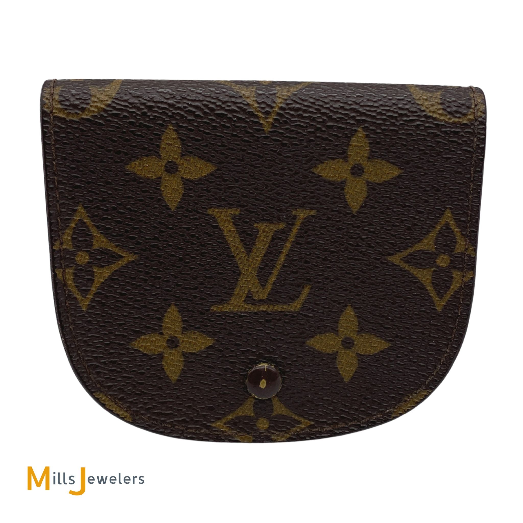 louis vuitton wallet coin