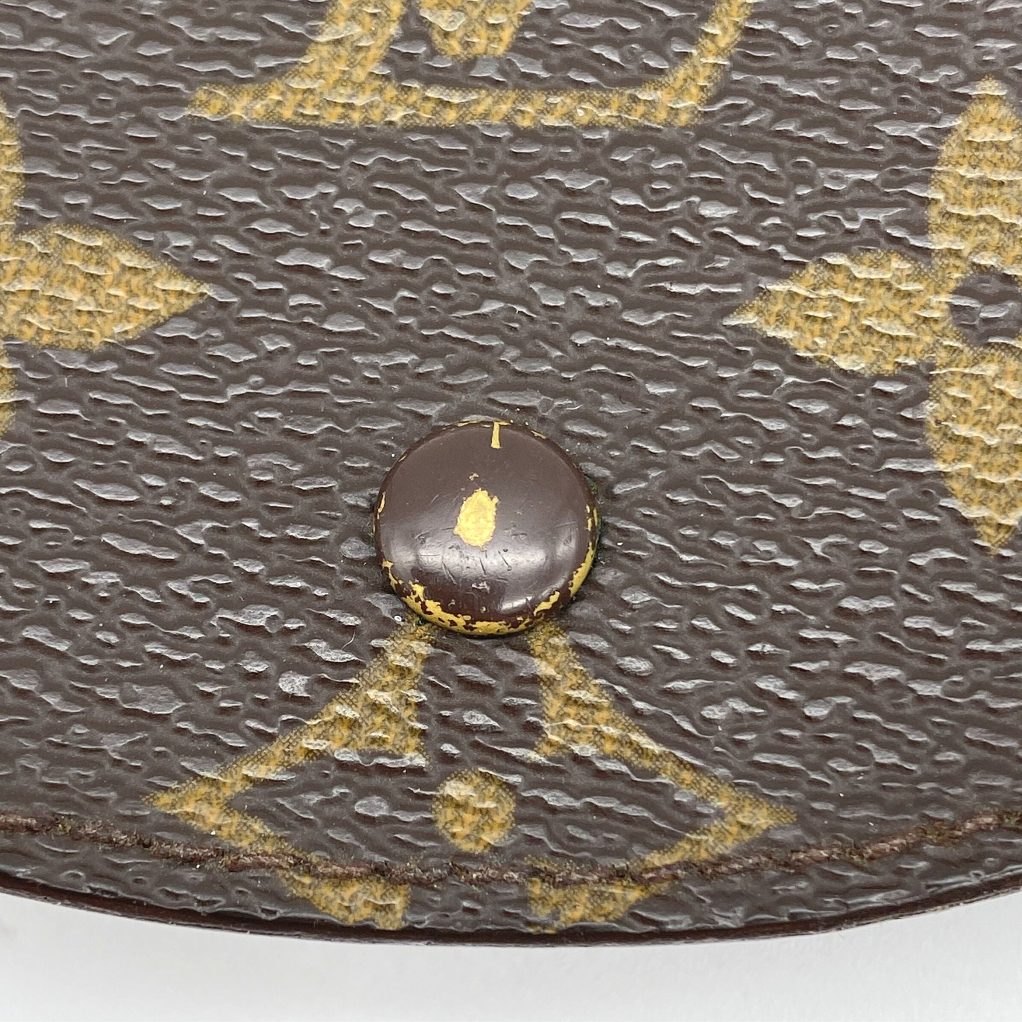 Louis Vuitton Porte Monnaie Gousset Coin Purse Wallet – Mills