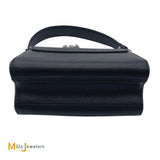 Louis Vuitton Black EPI Leather Twist PM Shoulder Bag
