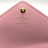 Louis Vuitton Monogram Kirigami Rose Ballerine Large GM Size Pochette