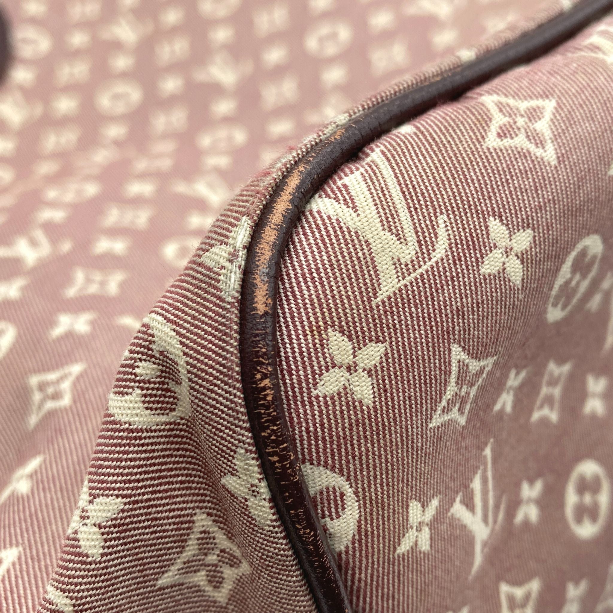 Louis Vuitton Neverfull Mm Mini Lin