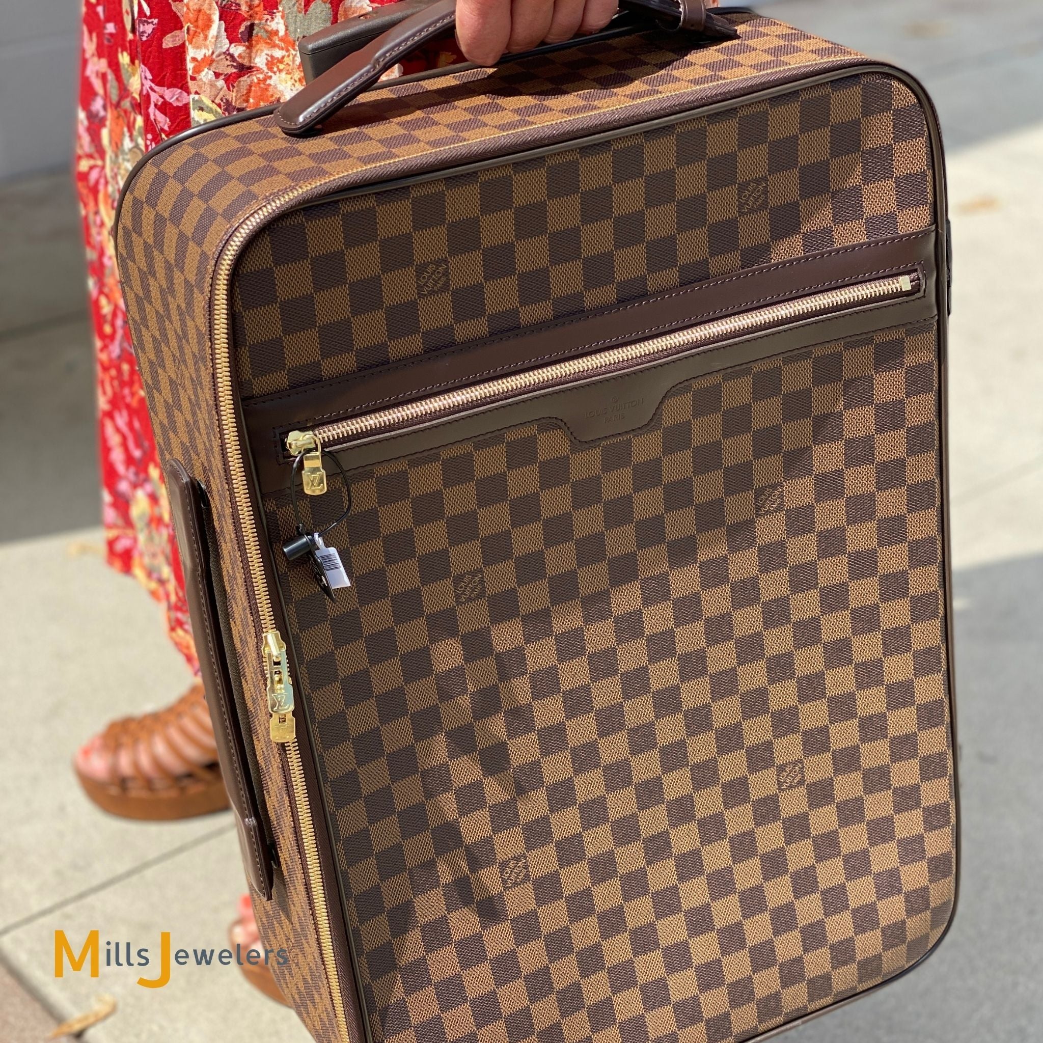 travel louis vuitton luggage