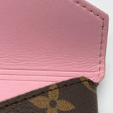 Louis Vuitton Monogram Kirigami Rose Ballerine Large GM Size Pochette