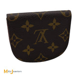 Louis Vuitton Porte Monnaie Gousset Coin Purse Wallet