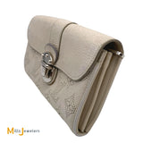 Louis Vuitton Mahina Monogram Portefeuille Iris Wallet