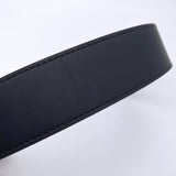 Louis Vuitton Reversible Initiales Monogram Eclipse Belt 80 32