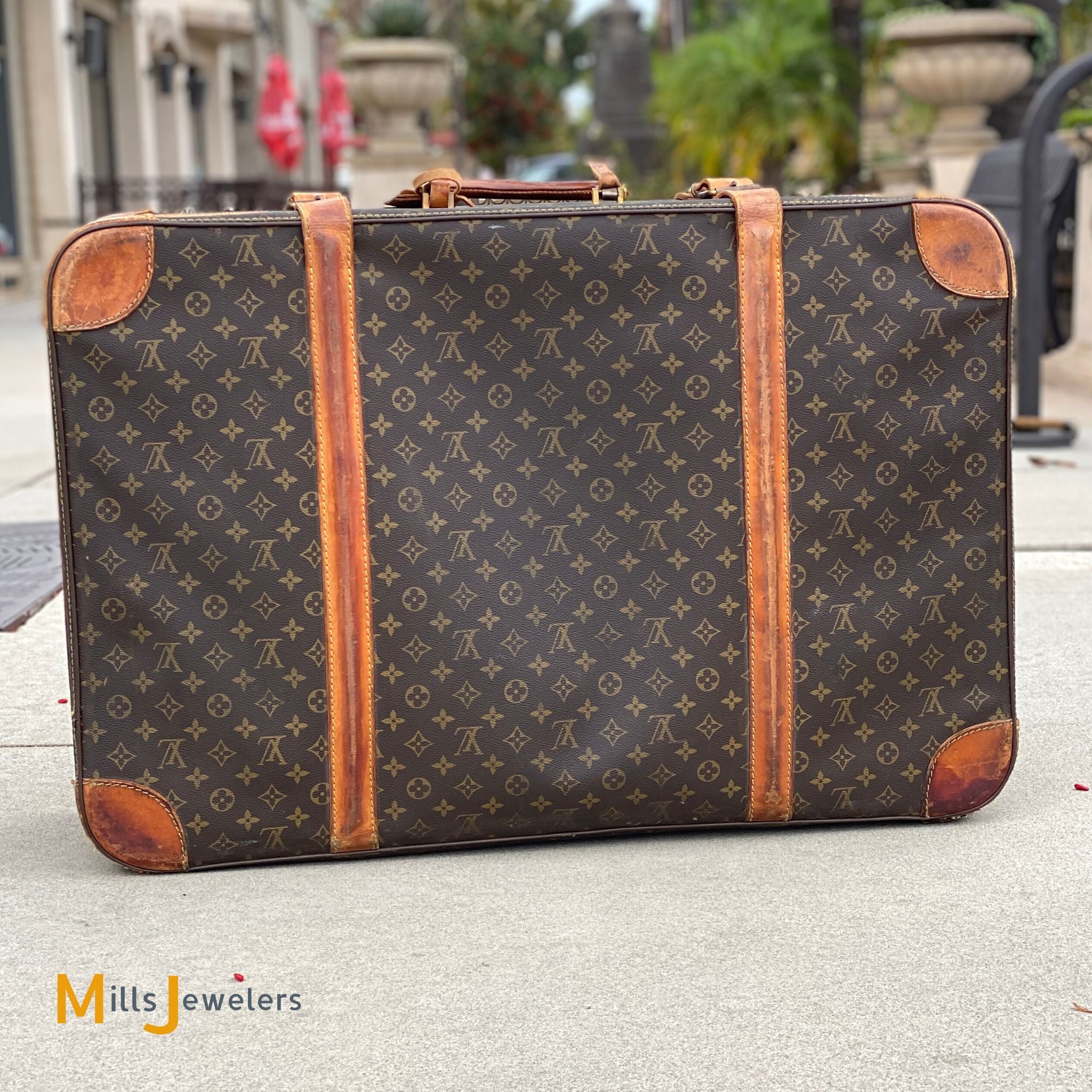vuitton carry on luggage