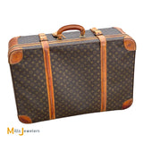 Louis Vuitton Stratos Jumbo Monogram Vintage X-Large Suitcase