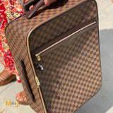 Louis Vuitton Luggage Travel Bag Pegase 60