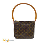 louis vuitton looping mm shoulder bag