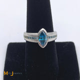 diamond ring size 8