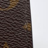 Louis Vuitton Monogram Emilie Rose Ballerine Wallet